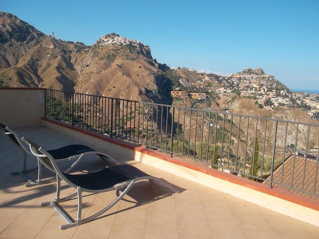 Casa Mathea Villa Taormina Exterior foto