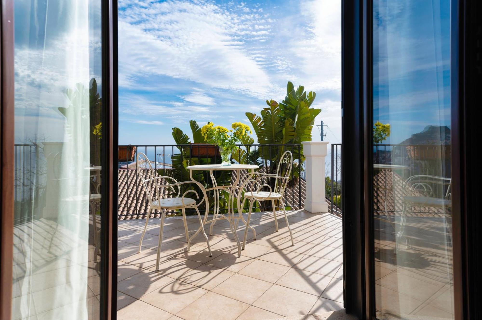 Casa Mathea Villa Taormina Exterior foto