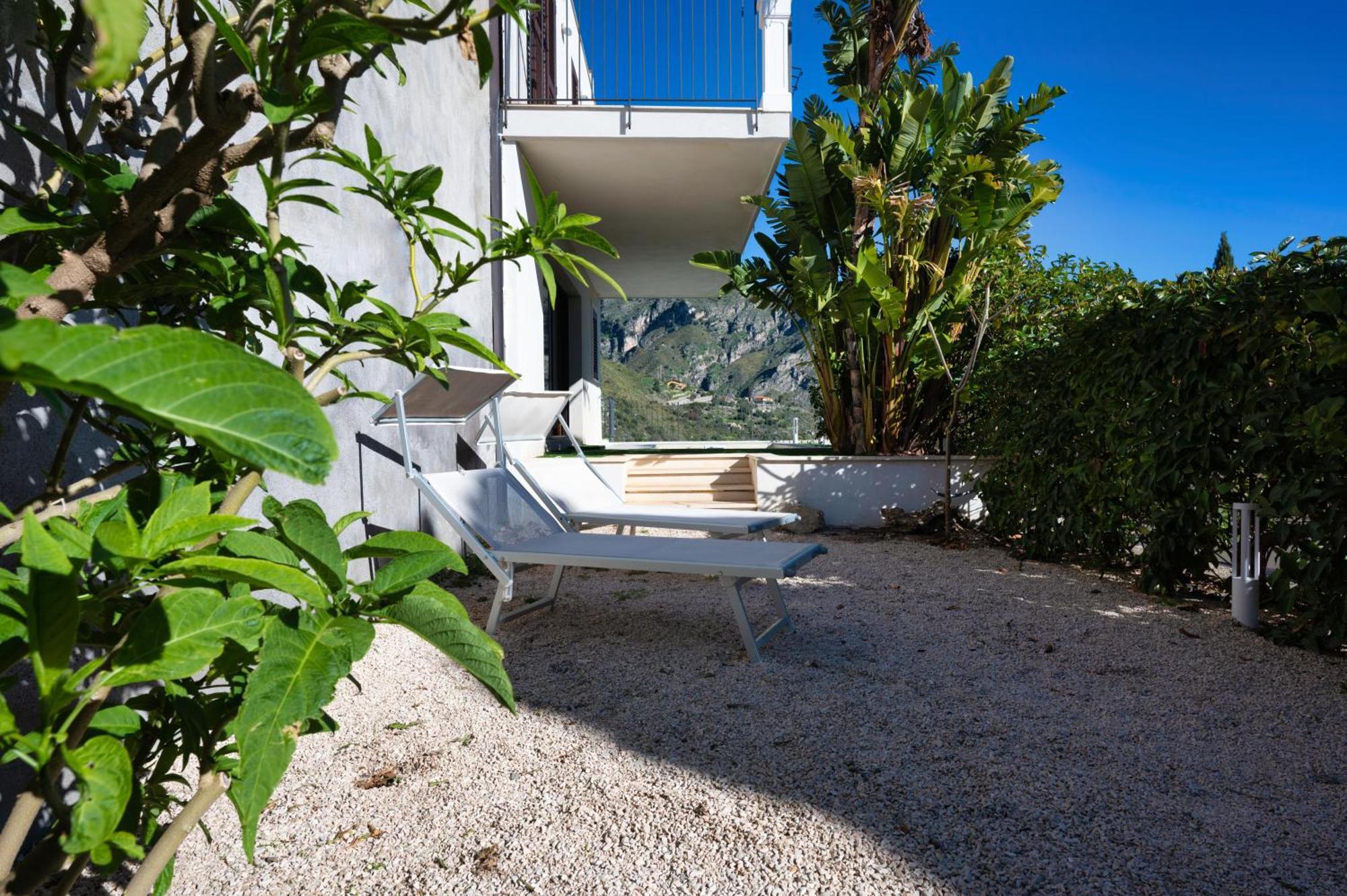 Casa Mathea Villa Taormina Exterior foto