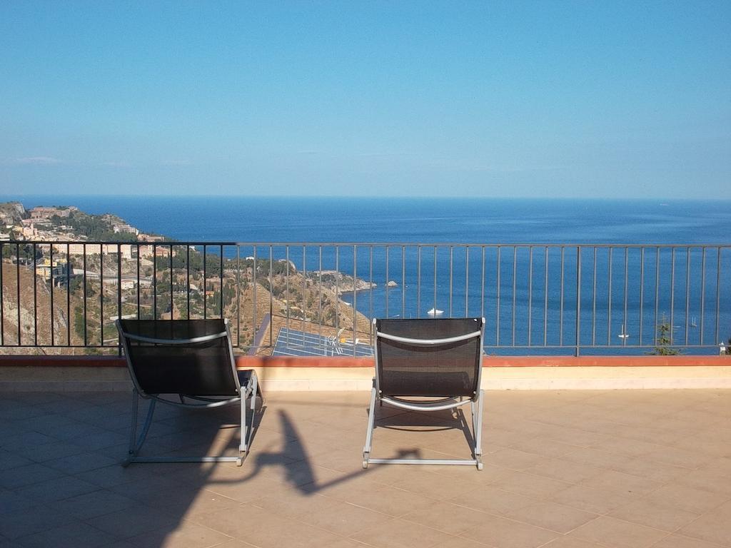 Casa Mathea Villa Taormina Exterior foto