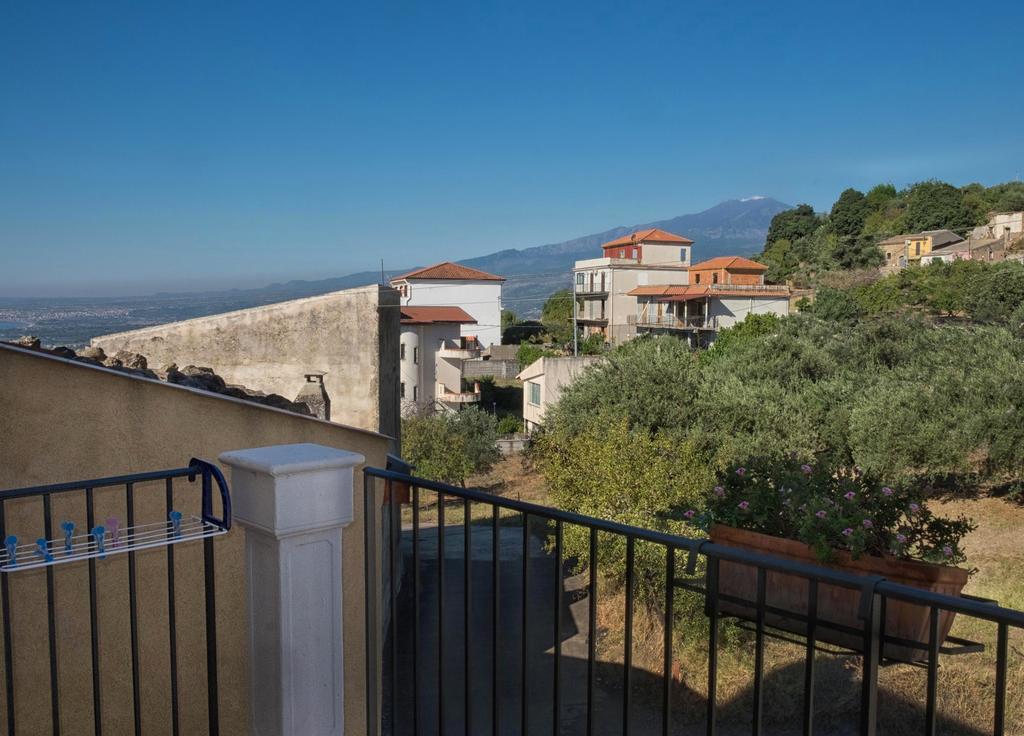 Casa Mathea Villa Taormina Exterior foto