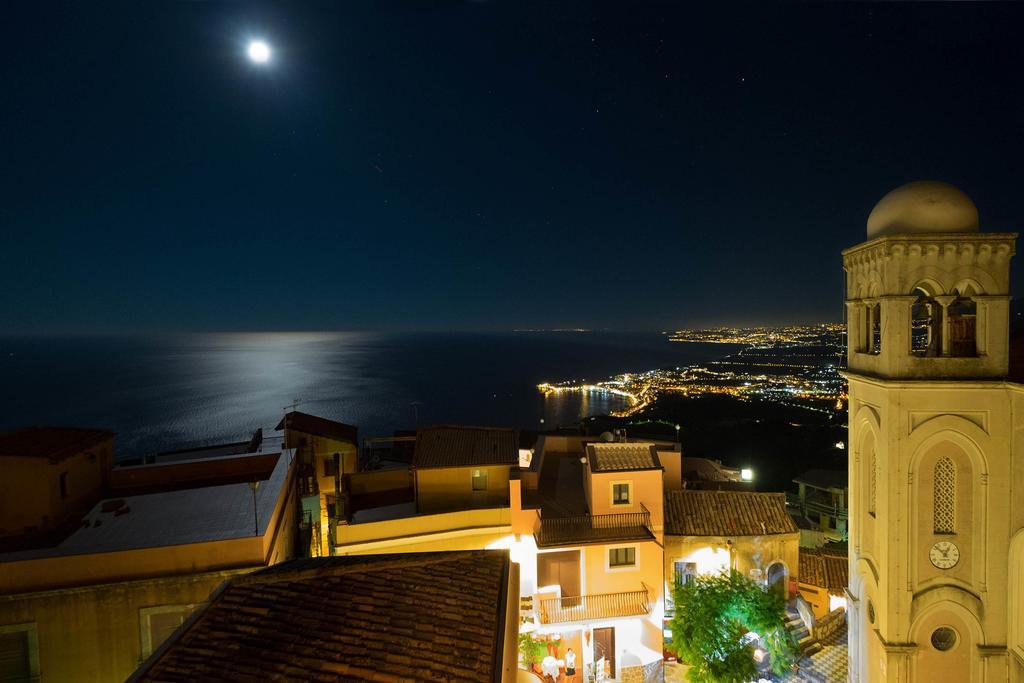 Casa Mathea Villa Taormina Exterior foto