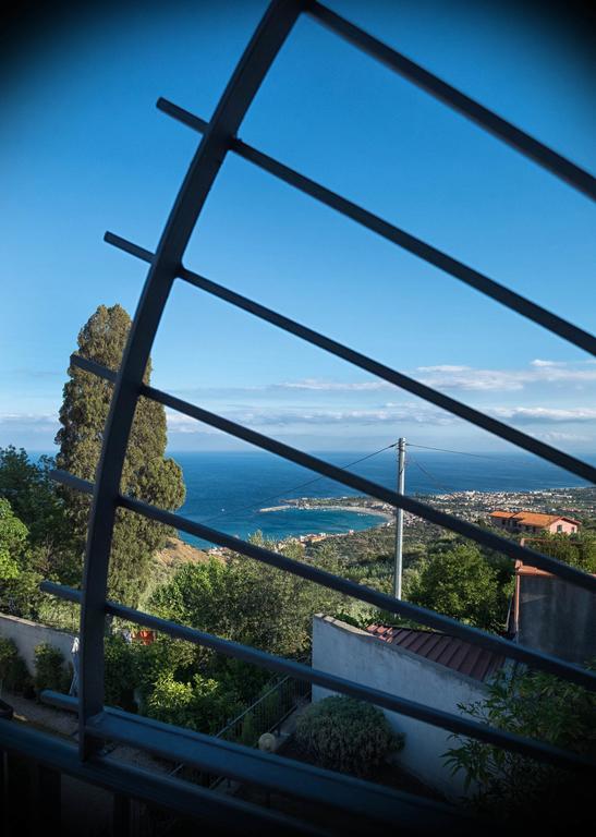 Casa Mathea Villa Taormina Exterior foto